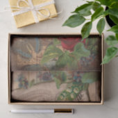  Ephemera Collage Shabby Chic Decoupage Tis Tissuepapier (Geschenk)