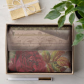 Ephemera Collage Shabby Chic Decoupage Tissuepapier (Geschenk)