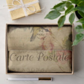 Ephemera Colorful Sunbird Painting Decoupage Tissuepapier (Geschenk)