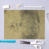  Ephemera Dancer Tissuepapier (Craft)