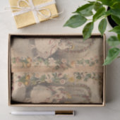  Ephemera dansers Tissuepapier (Geschenk)