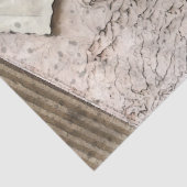 Ephemera debetpapier tissuepapier (Detail)