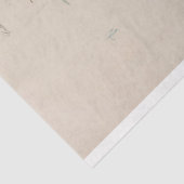 Ephemera Decoupage Ananas Tissuepapier (Detail)