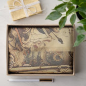 Ephemera Decoupage Meubels Scrapbooking Muziek Tissuepapier (Geschenk)