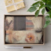 Ephemera Decoupage Meubels Scrapbooking Tissuepapier (Geschenk)