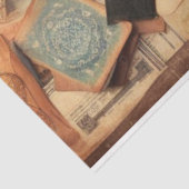 Ephemera Decoupage Meubels Scrapbooking Tissuepapier (Detail)