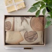 Ephemera Decoupage Meubels Scrapbooking Tissuepapier (Geschenk)