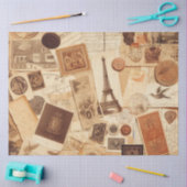 Ephemera Decoupage Meubels Scrapbooking Tissuepapier (Craft)