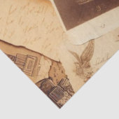 Ephemera Decoupage Meubels Scrapbooking Tissuepapier (Detail)