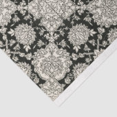 Ephemera Decoupage Patroonillustratie Tissuepapier (Detail)