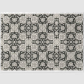 Ephemera Decoupage Patroonillustratie Tissuepapier (Voorkant)