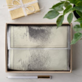  Ephemera Decoupage Queen's Pomeranian Dog Tissuepapier (Geschenk)