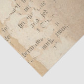 Ephemera Distress Paper Series Design 5 Tissuepapier (Detail)