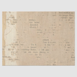 Ephemera Distress Paper Series Design 5 Tissuepapier