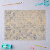 Ephemera Distress Paper Series Design 6 Tissuepapier (Craft)