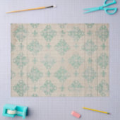 Ephemera Distress Paper Series Design 7 Tissuepapier (Craft)