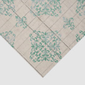 Ephemera Distress Paper Series Design 7 Tissuepapier (Detail)