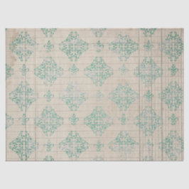 Ephemera Distress Paper Series Design 7 Tissuepapier