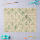 Ephemera Distsed Paper Series Design 11 Tissuepapier (Craft)