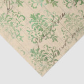 Ephemera Distsed Paper Series Design 11 Tissuepapier (Detail)