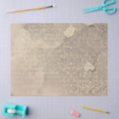 Ephemera Distsed Paper Series Design 12 Tissuepapier (Craft)