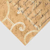 Ephemera Distsed Paper Series Design 16 Tissuepapier (Detail)