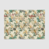 Ephemera Dragonfly Tissuepapier (Voorkant)