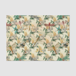  Ephemera Dragonfly Tissuepapier