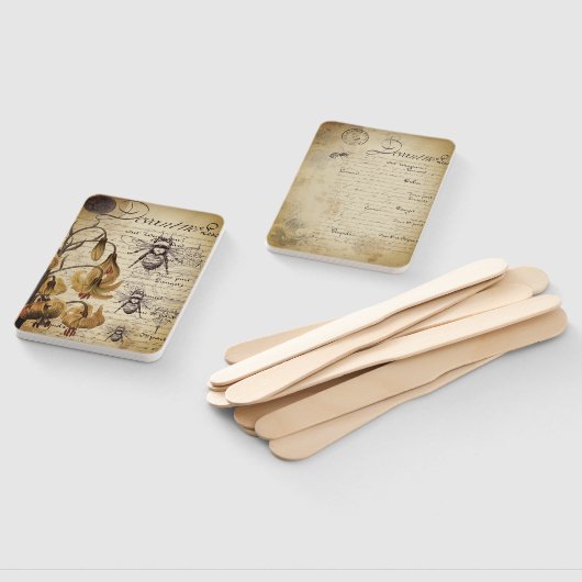 Ephemera Fan Handwaaier (Niet-gemonteerd)