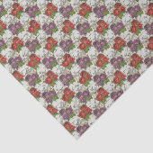 Ephemera Floral Tissuepapier (Detail)