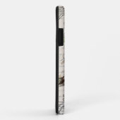 ephemera franse botanische robijn - vogelnest Case-Mate iPhone case (Achterkant/rechts)