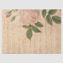 Ephemera French Paper Series Design 10 Tissuepapier