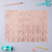 Ephemera French Paper Series Design 12 Tissuepapier (Craft)