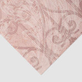 Ephemera French Paper Series Design 12 Tissuepapier (Detail)