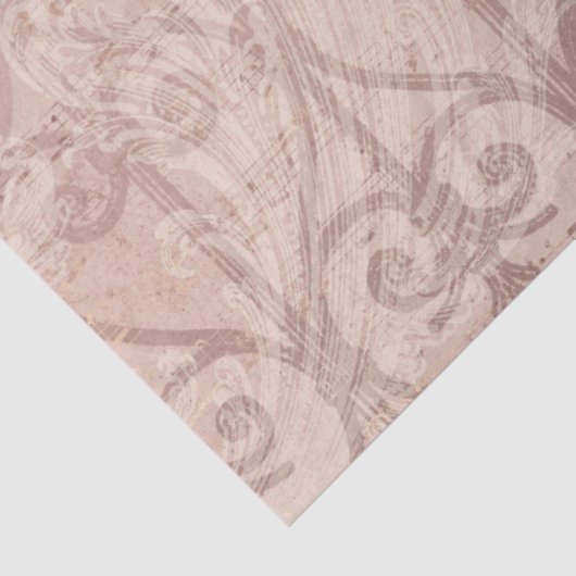 Ephemera French Paper Series Design 12 Tissuepapier (Detail)