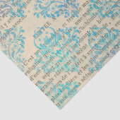 Ephemera French Paper Series Design 13 Tissuepapier (Detail)