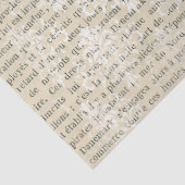 Ephemera French Paper Series Design 15 Tissuepapier (Detail)