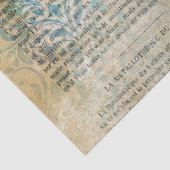 Ephemera French Paper Series Design 18 Tissuepapier (Detail)