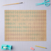 Ephemera French Paper Series Design 1 Tissuepapier (Craft)