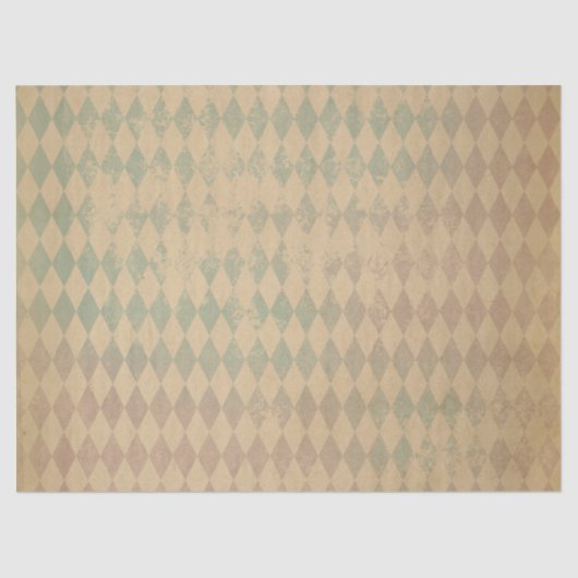 Ephemera French Paper Series Design 1 Tissuepapier (Voorkant)