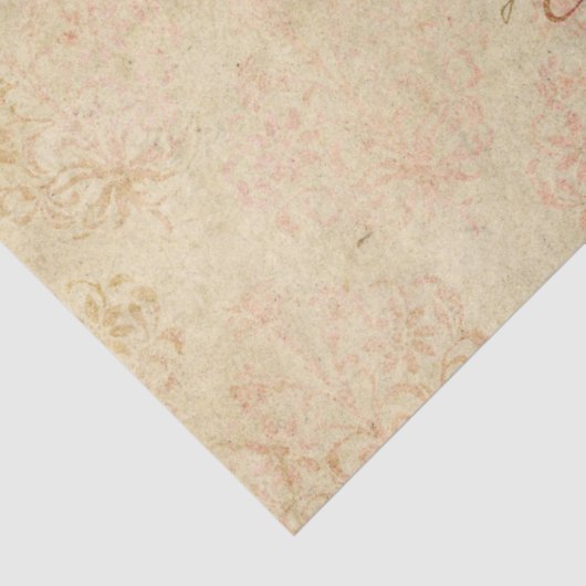 Ephemera French Paper Series Design 2 Tissuepapier (Detail)