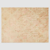 Ephemera French Paper Series Design 2 Tissuepapier (Voorkant)