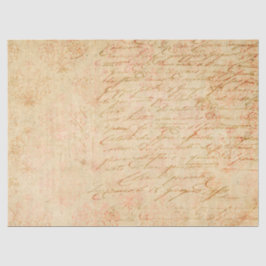 Ephemera French Paper Series Design 2 Tissuepapier