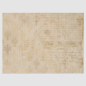 Ephemera French Paper Series Design 6 Tissuepapier (Voorkant)