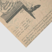 Ephemera French Paper Series Design 8 Tissuepapier (Detail)