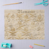 Ephemera Gold Paper Series Design 10 Tissuepapier (Craft)