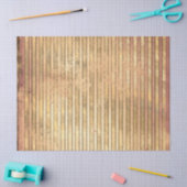 Ephemera Gold Paper Series Design 14 Tissuepapier (Craft)