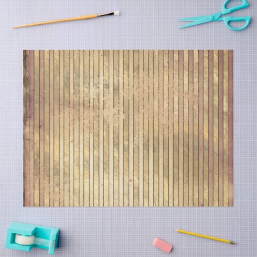 Ephemera Gold Paper Series Design 14 Tissuepapier (Craft)