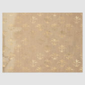 Ephemera Gold Paper Series Design 17 Tissuepapier (Voorkant)