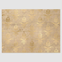 Ephemera Gold Paper Series Design 19